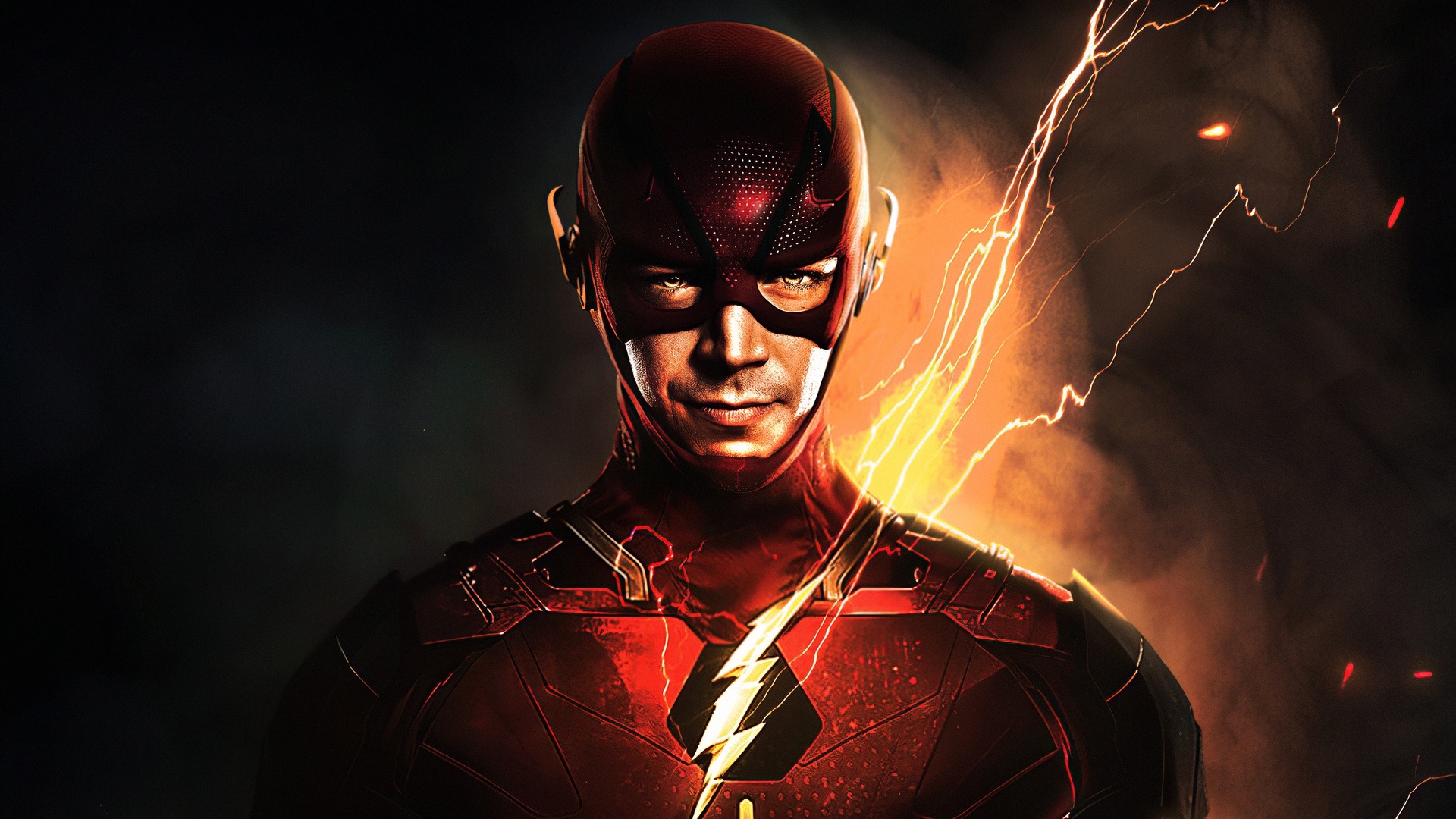 Detail Wallpaper The Flash Nomer 23