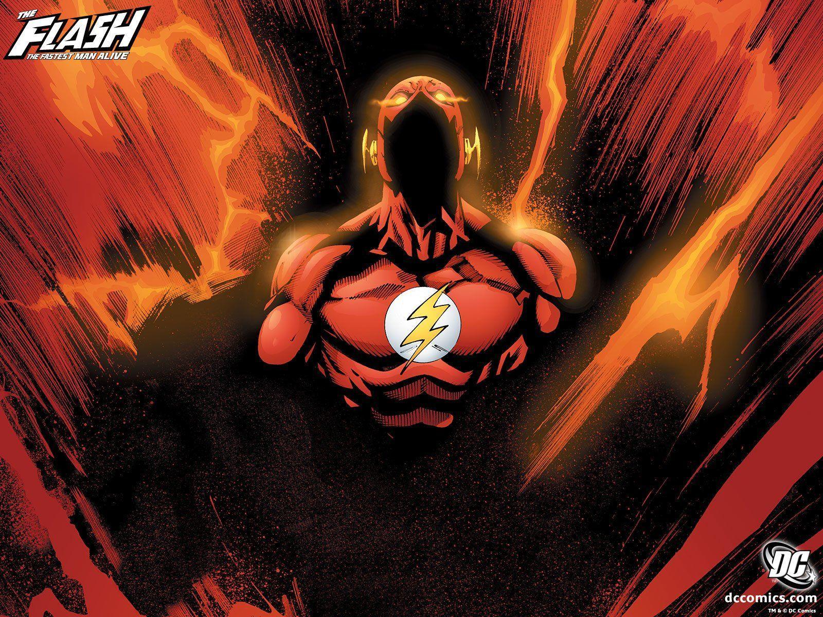 Detail Wallpaper The Flash Nomer 26