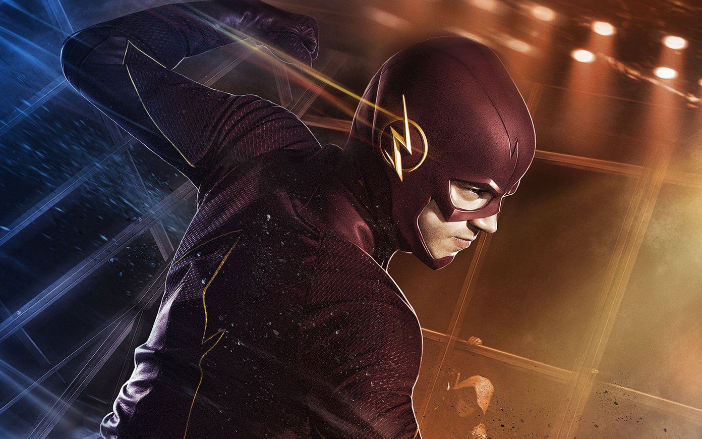 Detail Wallpaper The Flash Nomer 29