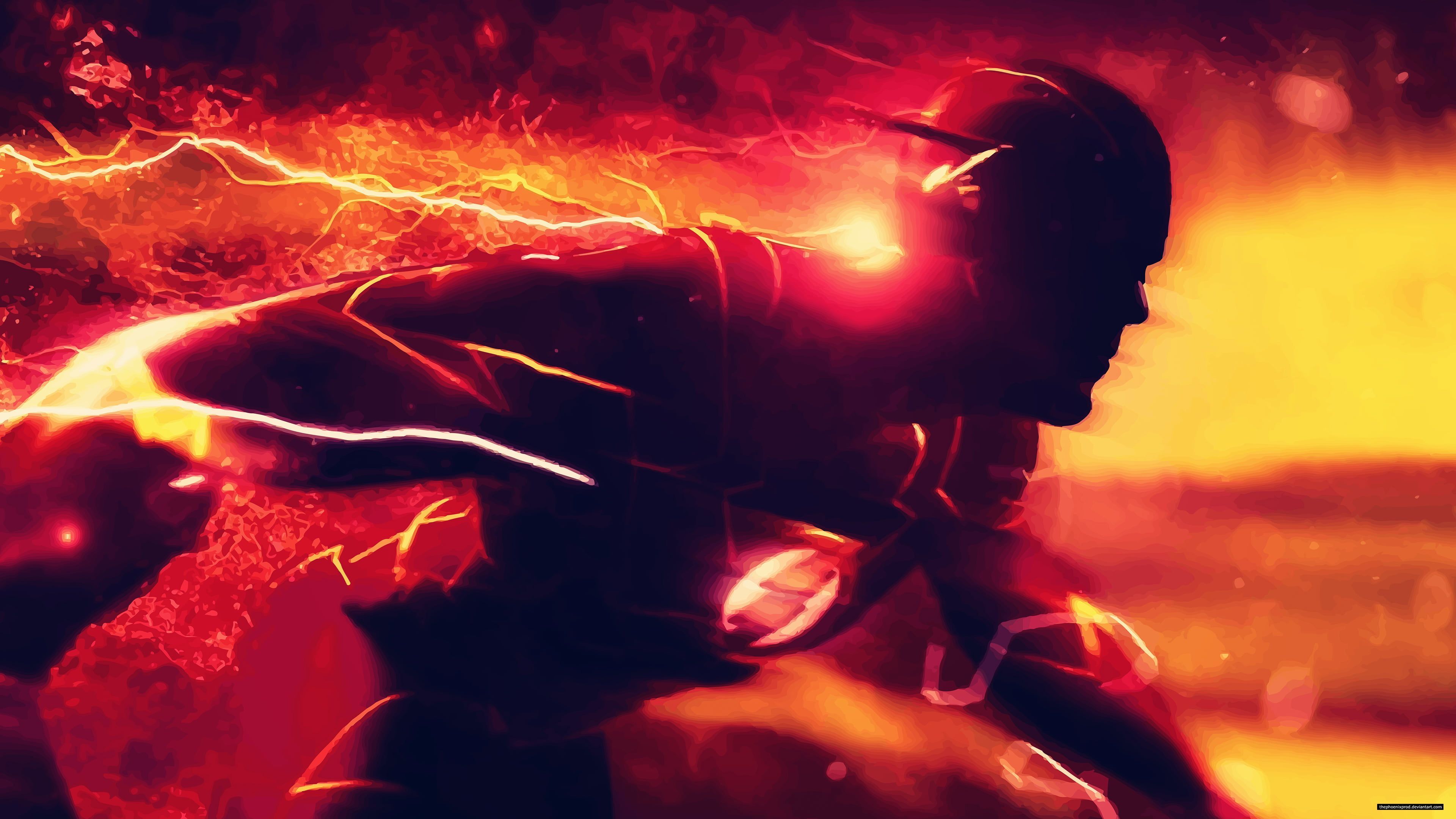 Detail Wallpaper The Flash Nomer 39