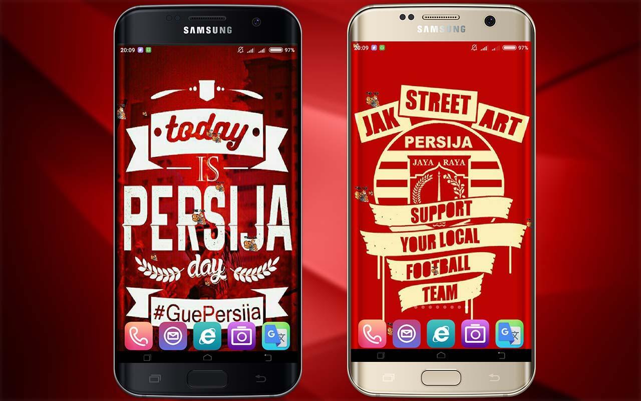 Detail Wallpaper The Jakmania Nomer 55