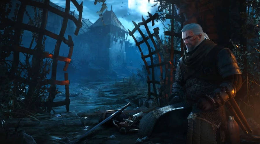 Detail Wallpaper The Witcher 3 Nomer 47