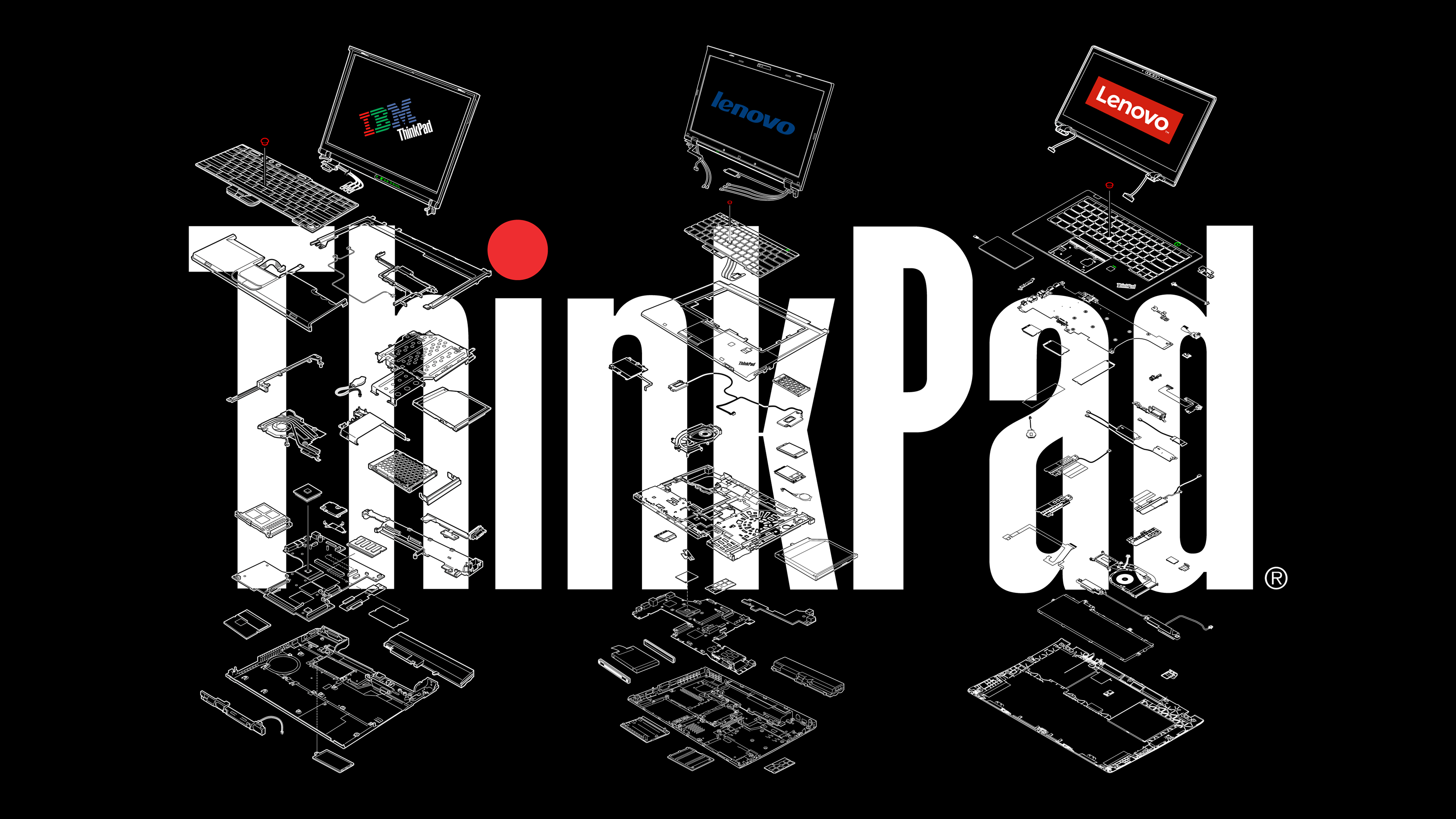 Detail Wallpaper Thinkpad Nomer 11