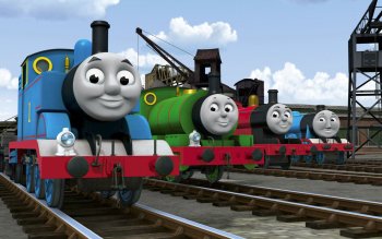 Detail Wallpaper Thomas And Friends Nomer 13