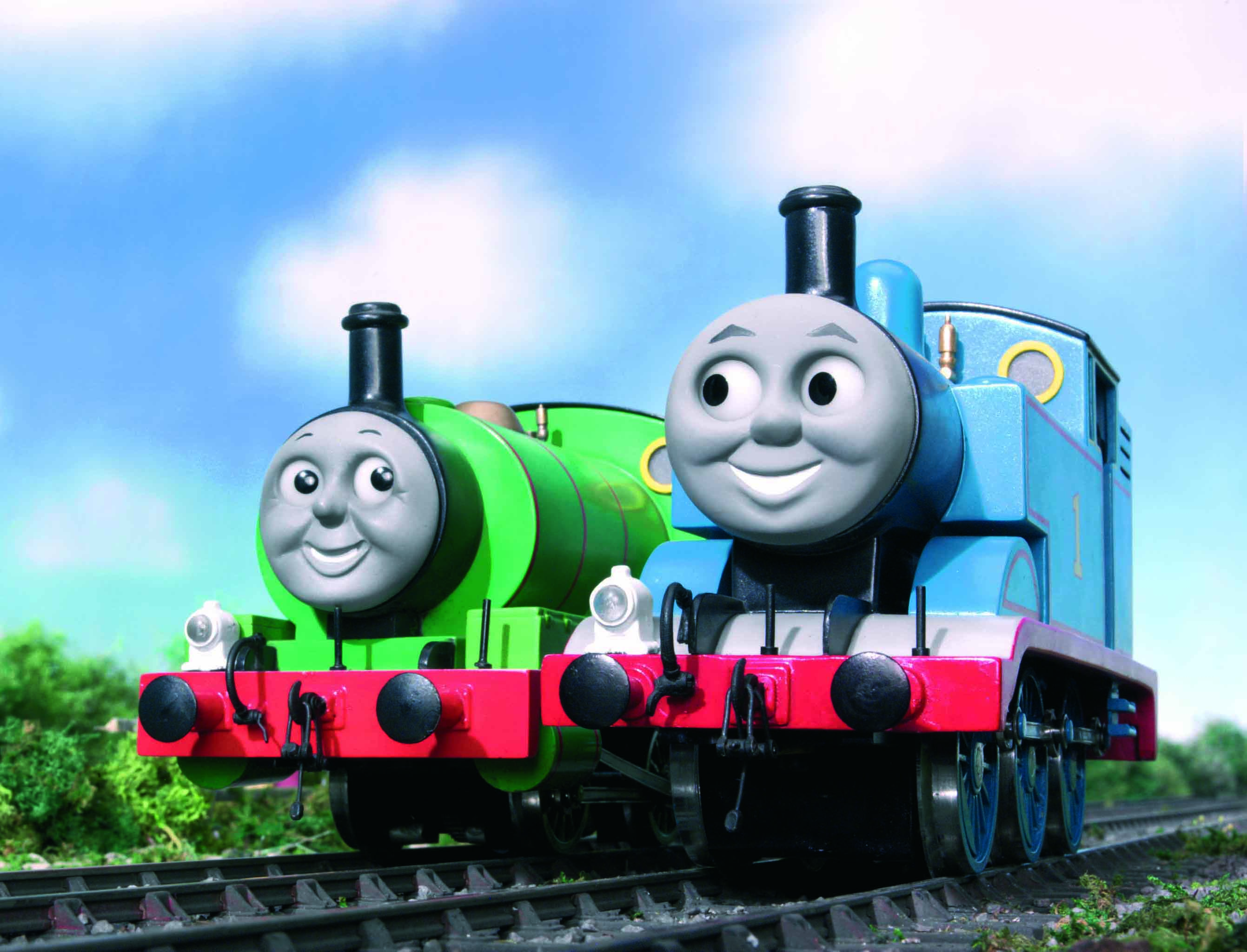 Detail Wallpaper Thomas And Friends Nomer 19