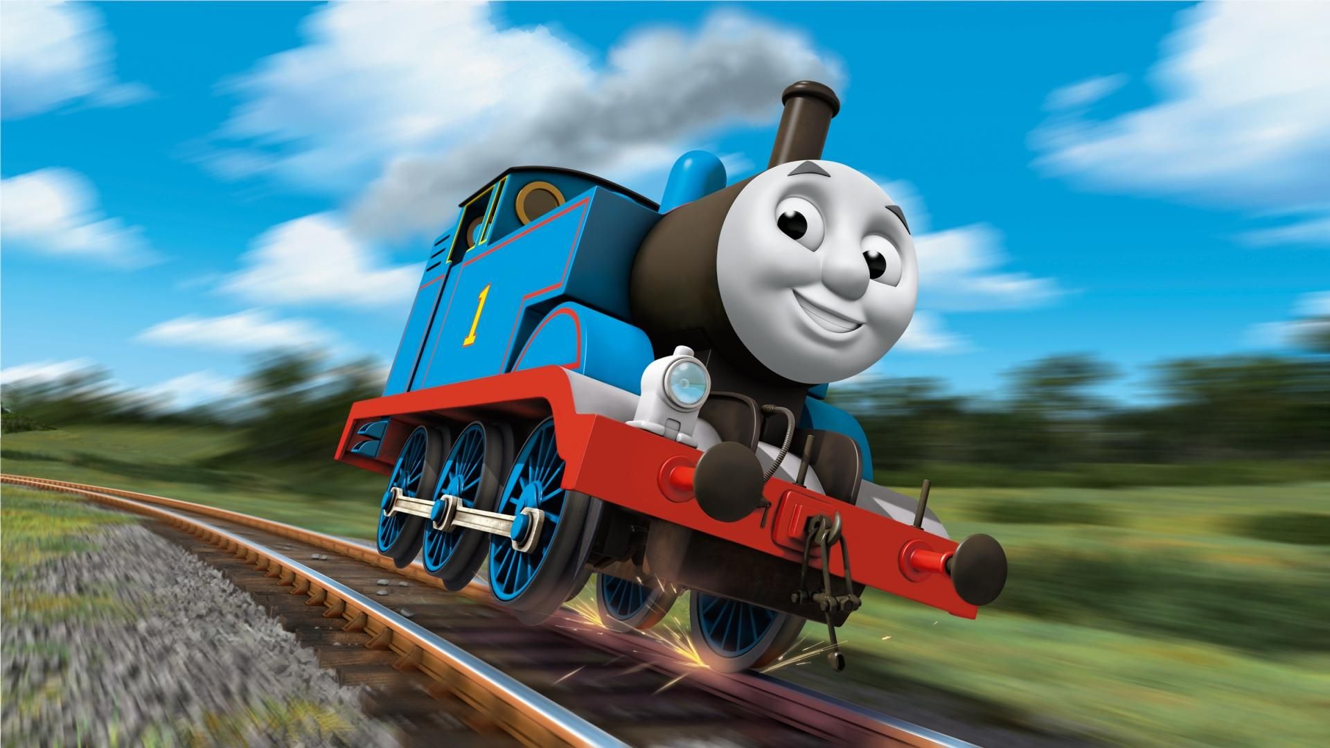 Detail Wallpaper Thomas And Friends Nomer 26