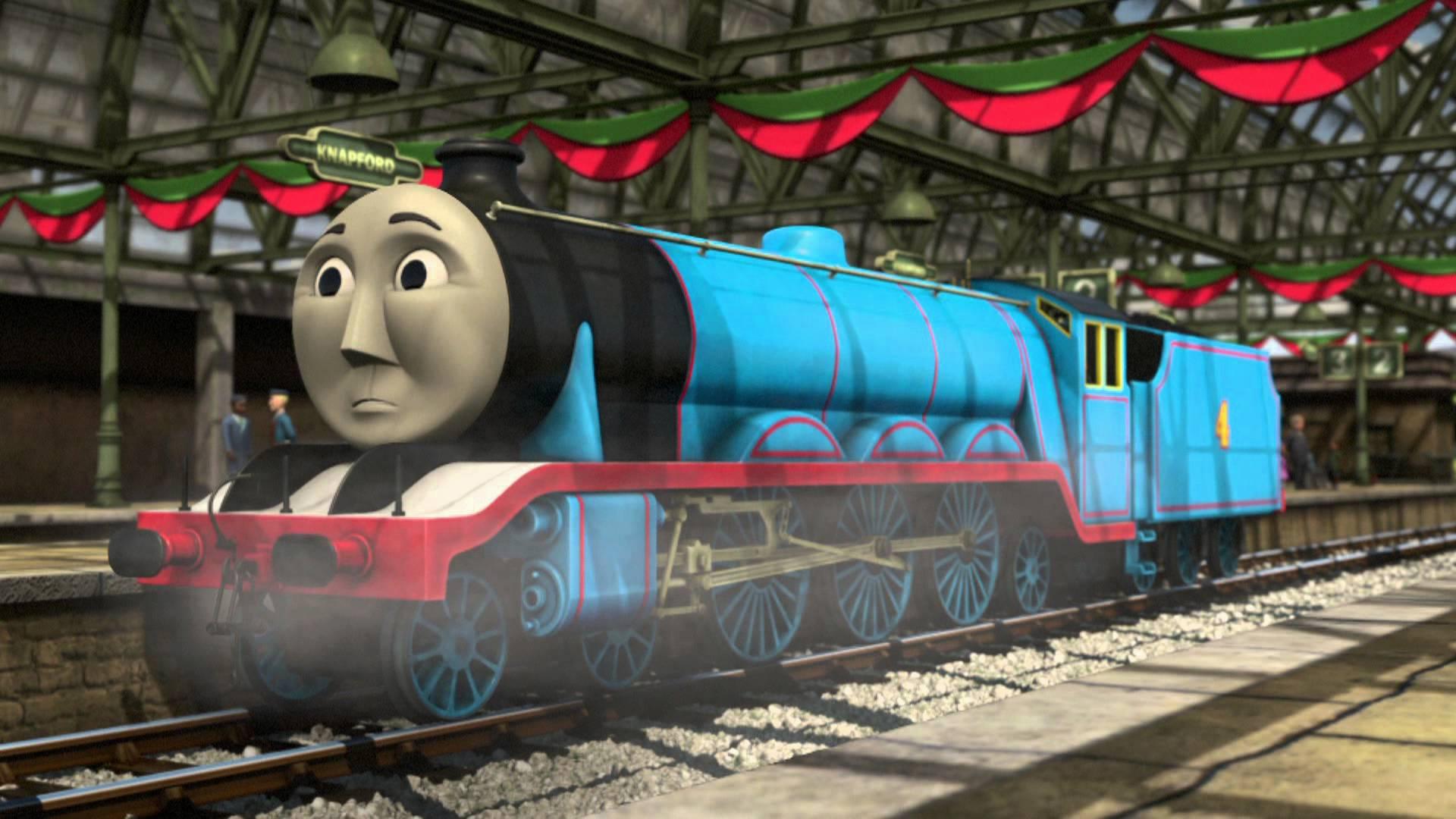 Detail Wallpaper Thomas And Friends Nomer 33