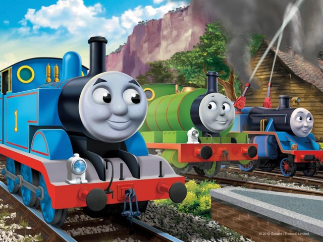 Detail Wallpaper Thomas And Friends Nomer 37