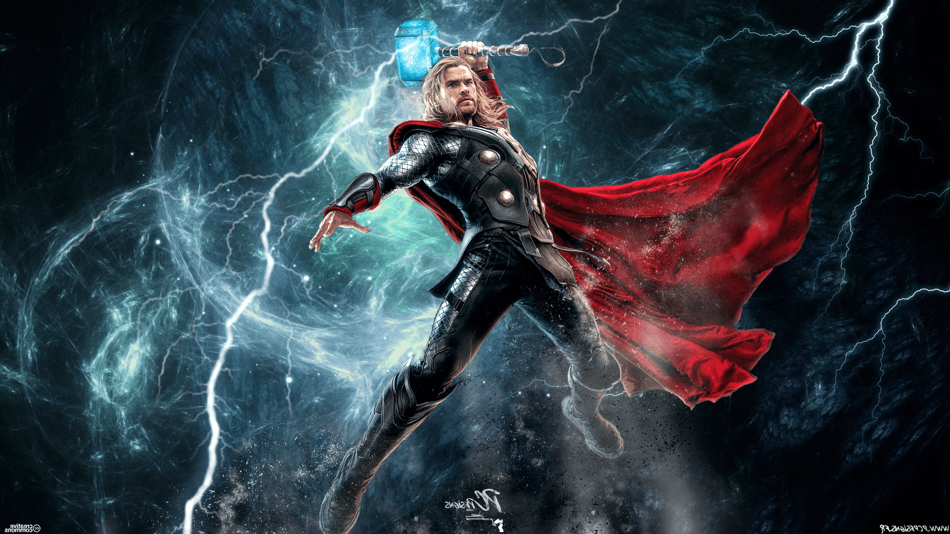Detail Wallpaper Thor Nomer 45