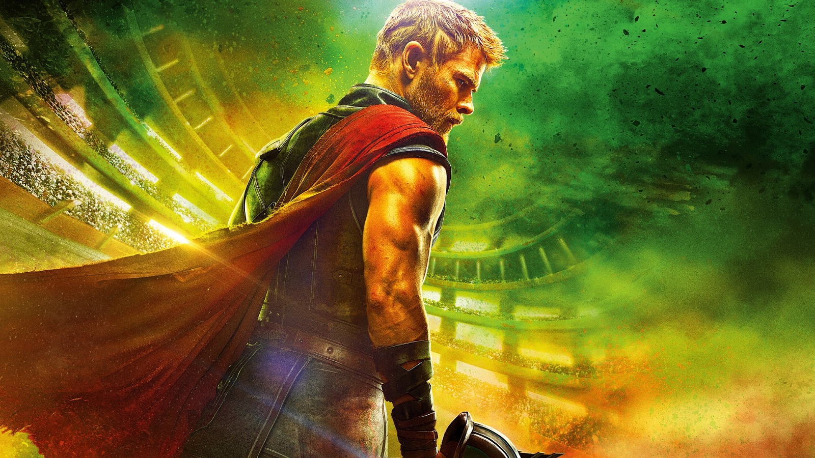 Detail Wallpaper Thor Ragnarok Nomer 34