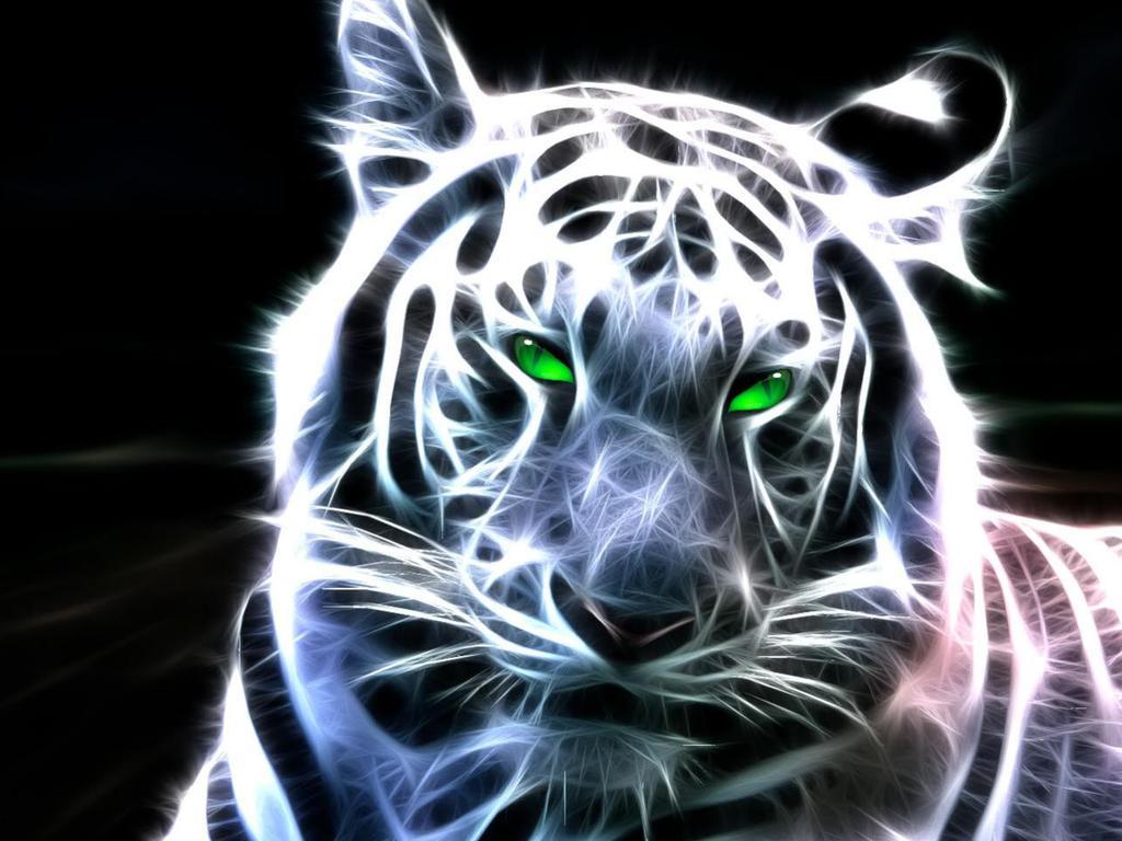 Detail Wallpaper Tiger 3d Nomer 56