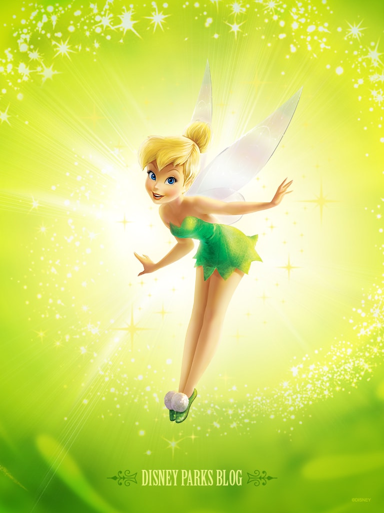 Detail Wallpaper Tinker Bell Nomer 2