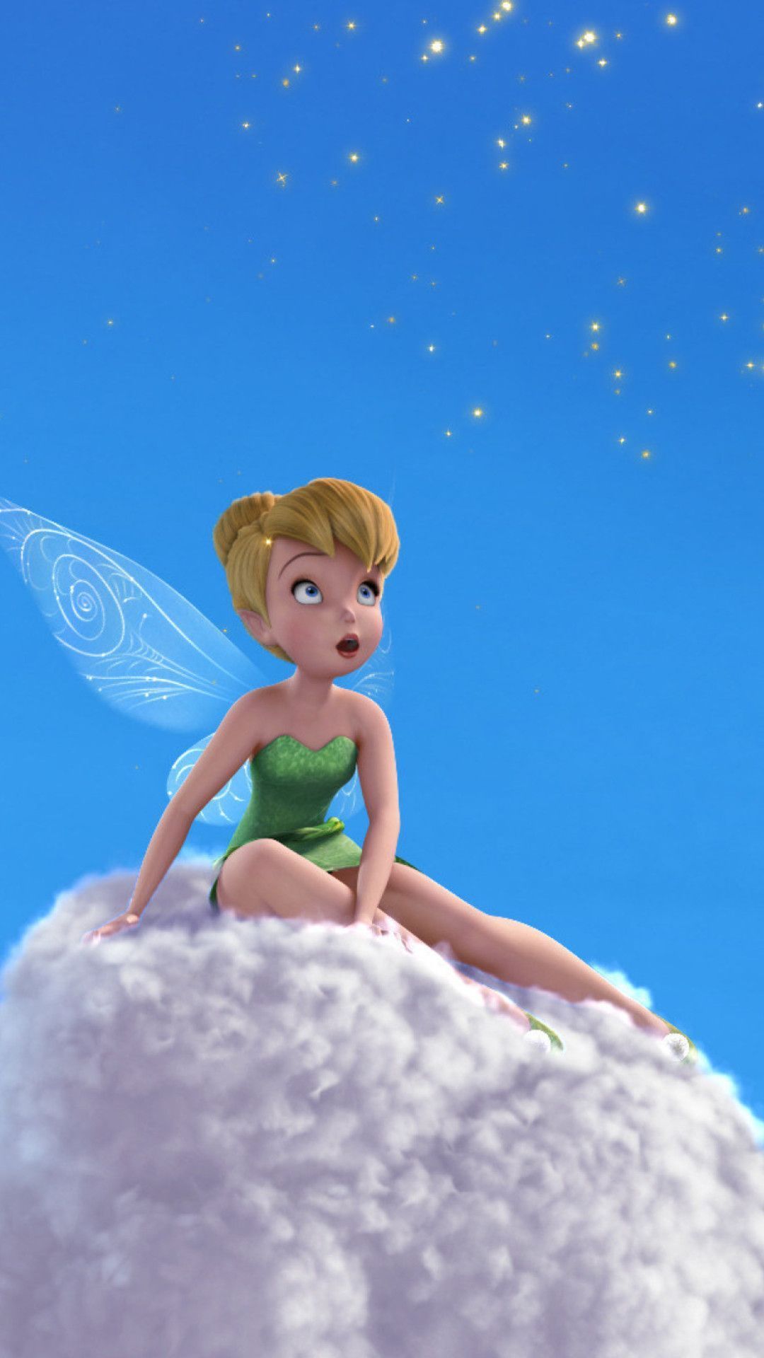 Detail Wallpaper Tinker Bell Nomer 13