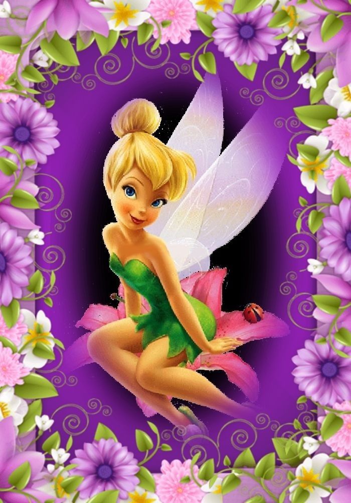 Detail Wallpaper Tinker Bell Nomer 15