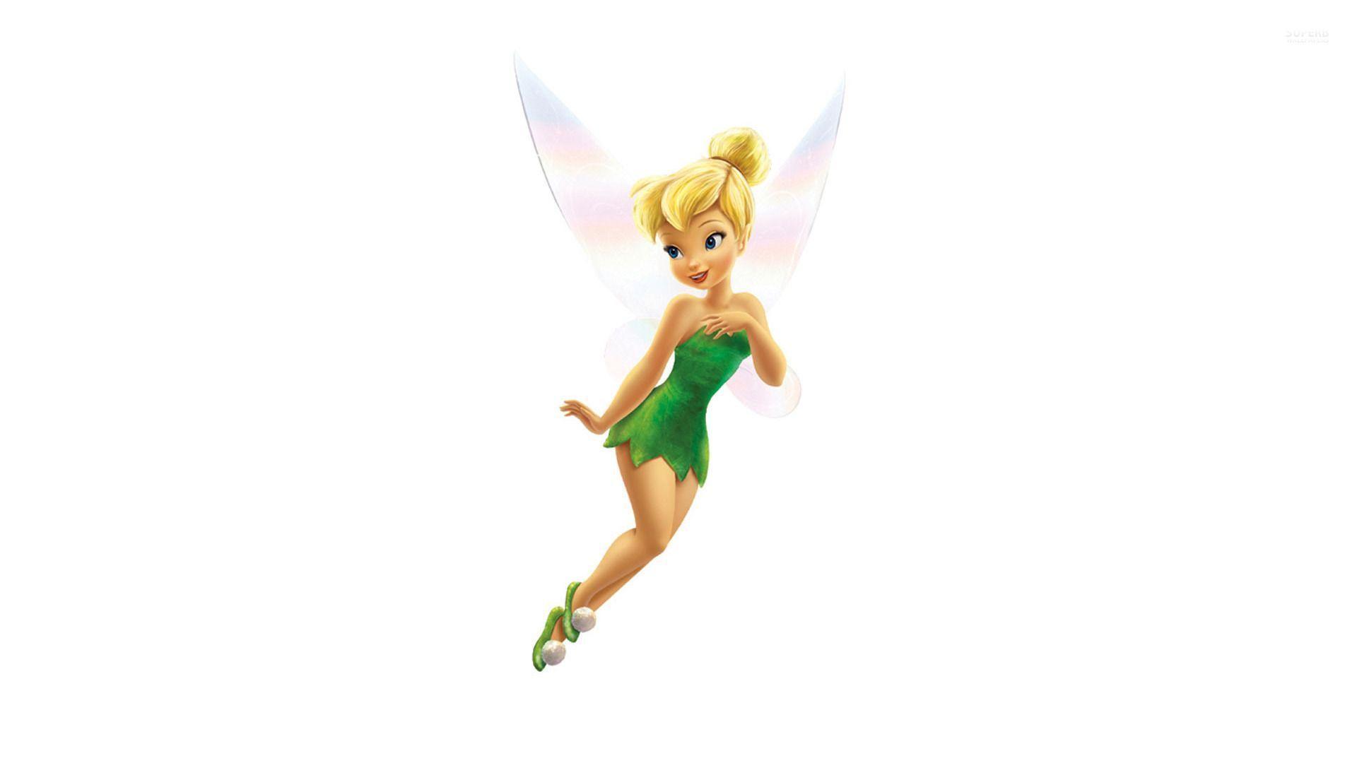 Detail Wallpaper Tinker Bell Nomer 21