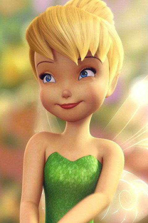 Detail Wallpaper Tinker Bell Nomer 32