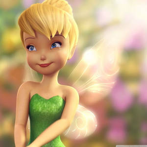 Detail Wallpaper Tinker Bell Nomer 34