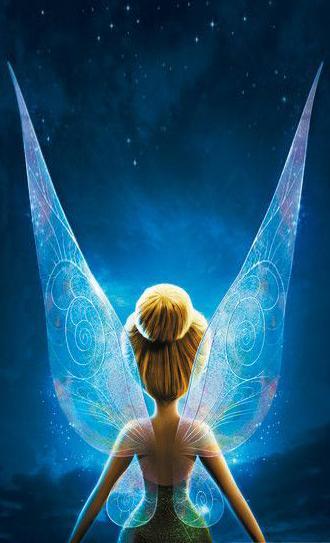 Detail Wallpaper Tinker Bell Nomer 37