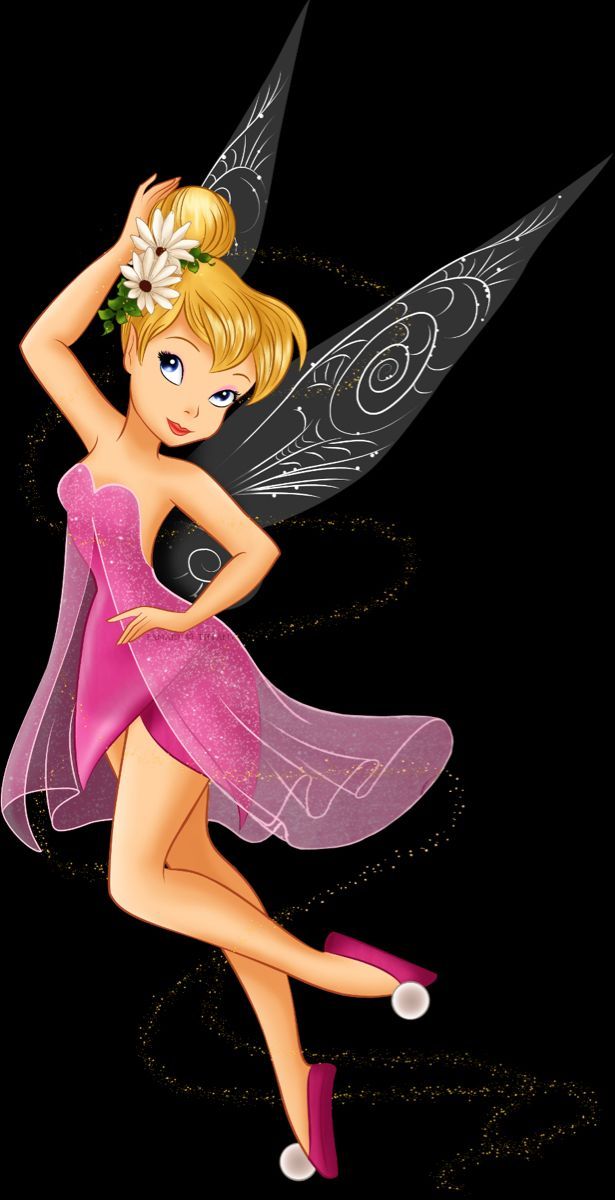 Detail Wallpaper Tinker Bell Nomer 47