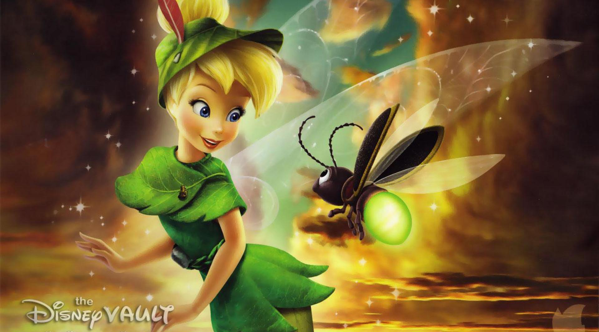 Detail Wallpaper Tinker Bell Nomer 49