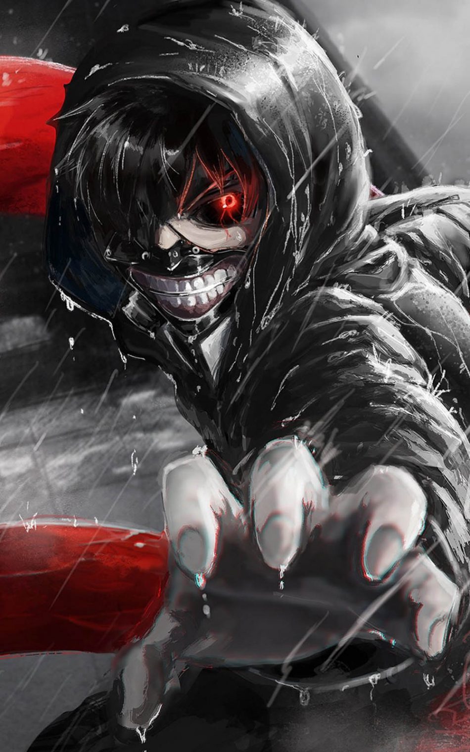 Detail Wallpaper Tokyo Ghoul Hd 4k Nomer 35