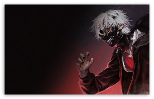 Detail Wallpaper Tokyo Ghoul Hd 4k Nomer 38