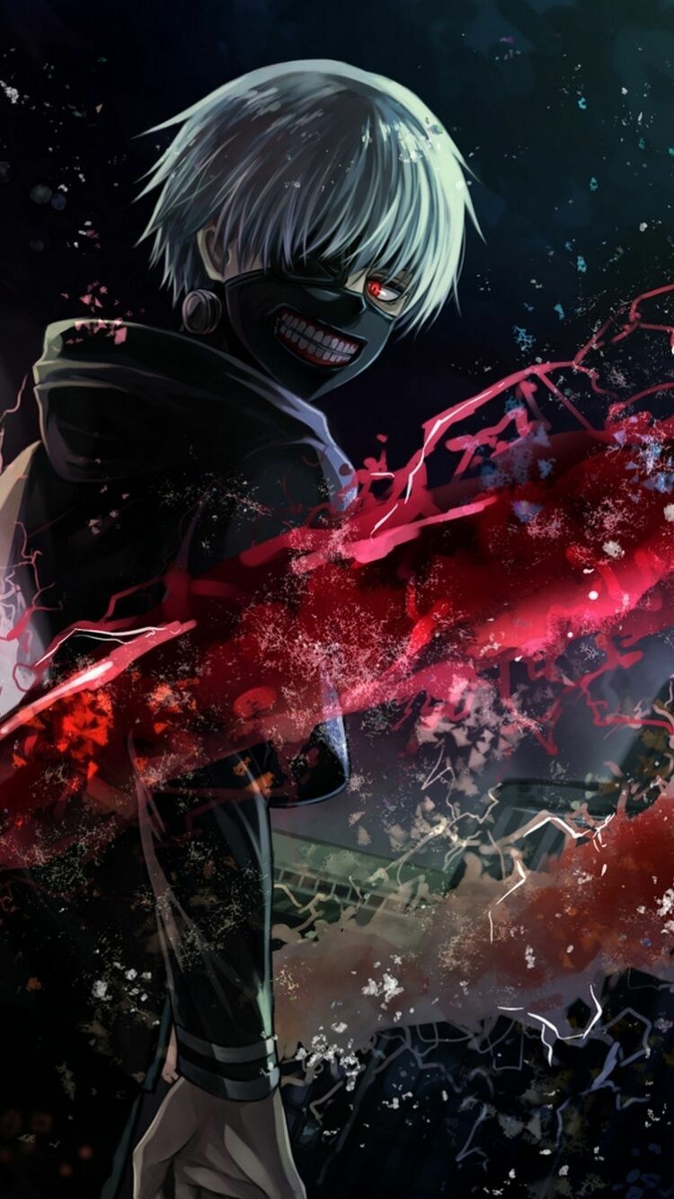 Detail Wallpaper Tokyo Ghoul Hd 4k Nomer 42