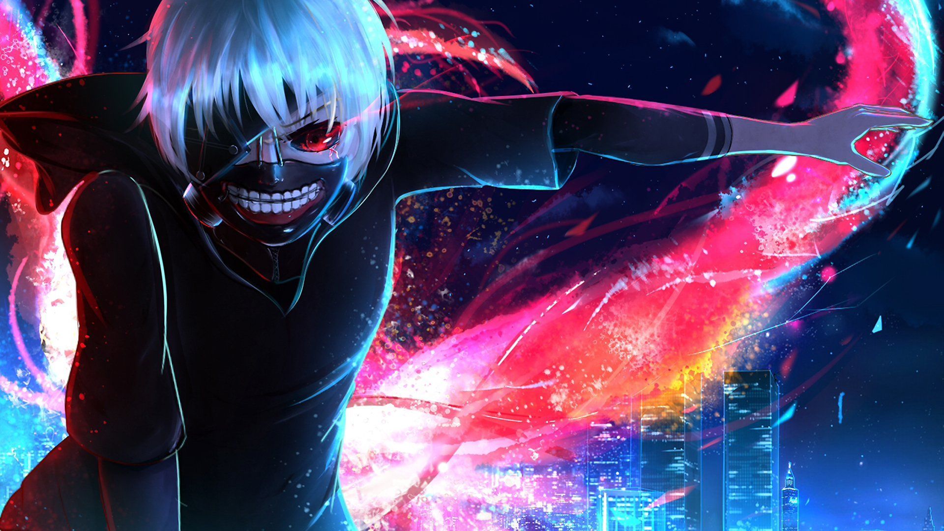 Detail Wallpaper Tokyo Ghoul Hd 4k Nomer 10