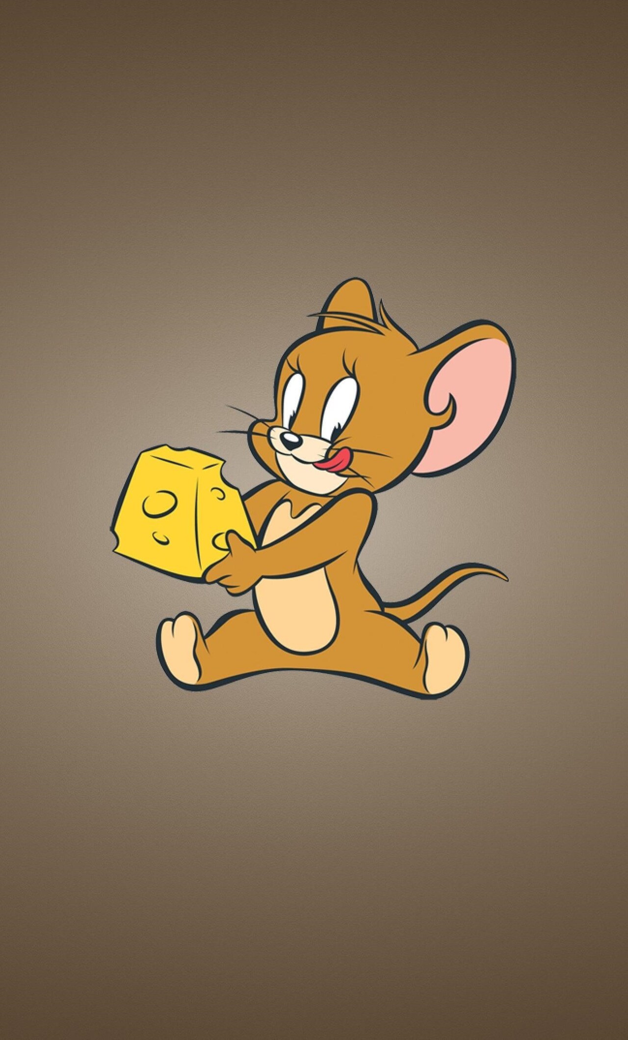 Detail Wallpaper Tom And Jerry Nomer 41