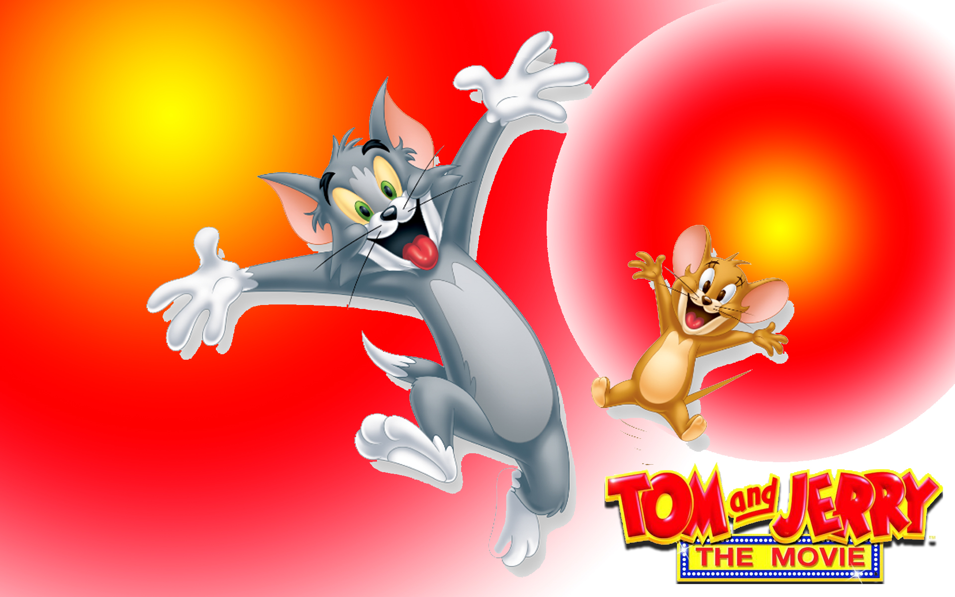 Detail Wallpaper Tom And Jerry Nomer 43