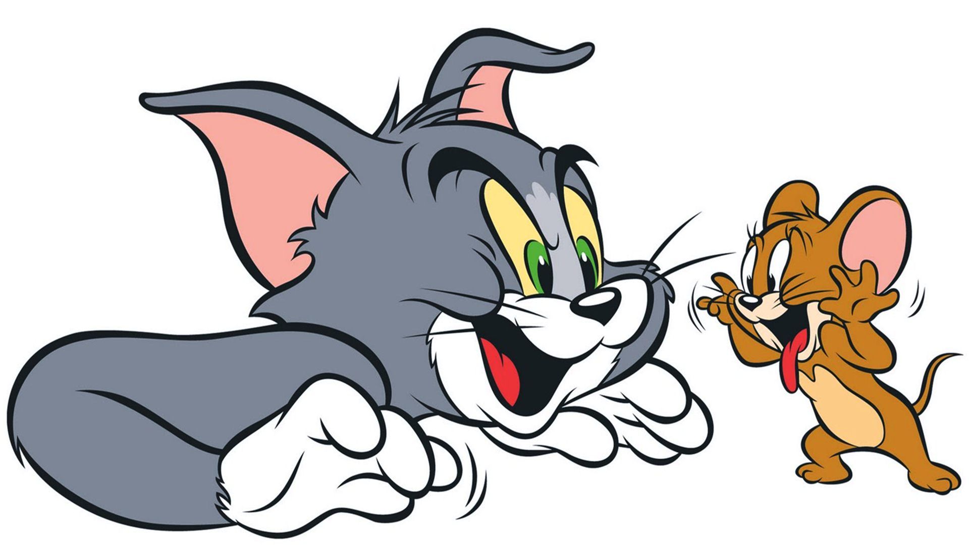Detail Wallpaper Tom And Jerry Hd Nomer 3