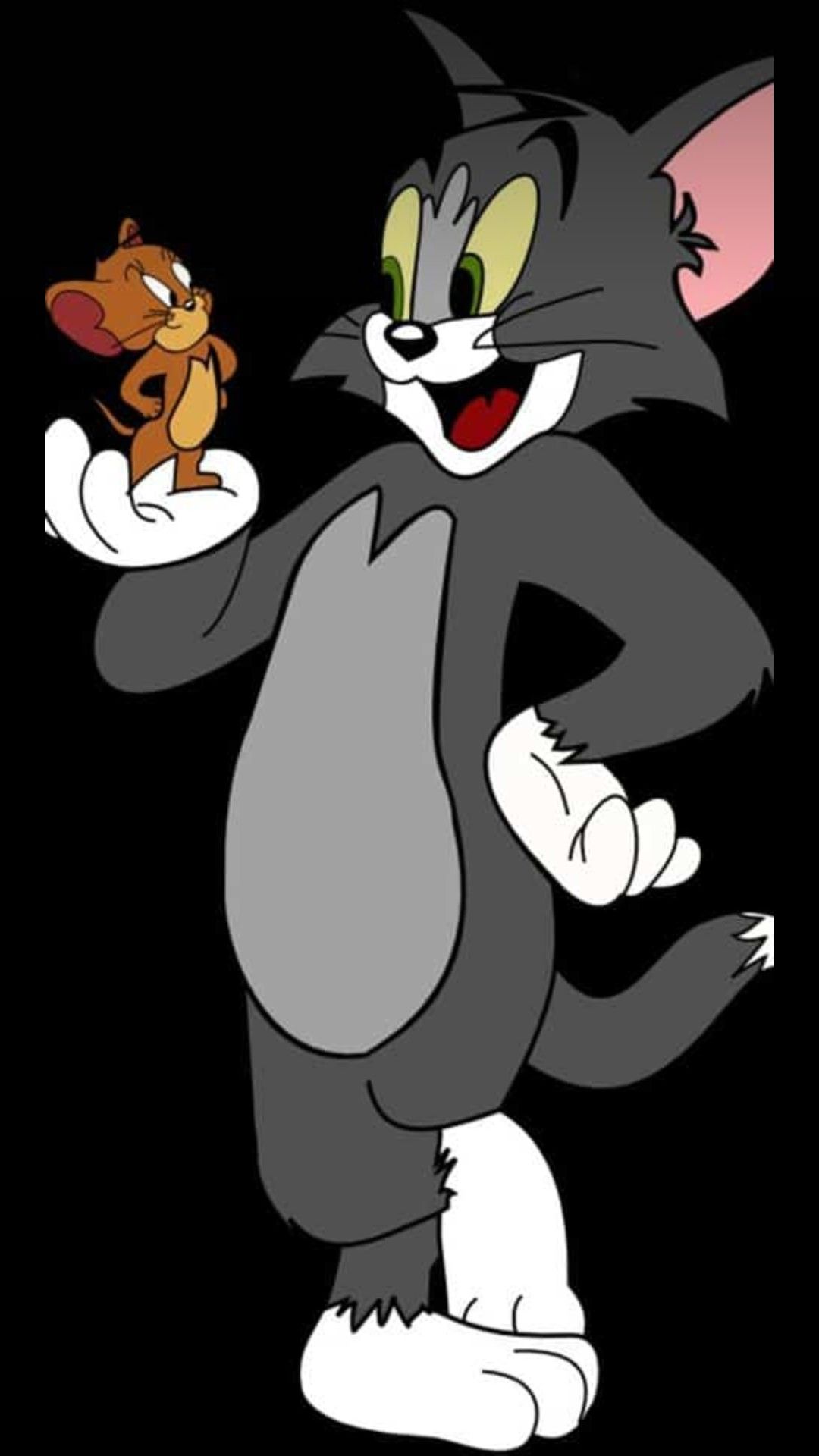 Detail Wallpaper Tom And Jerry Hd Nomer 4