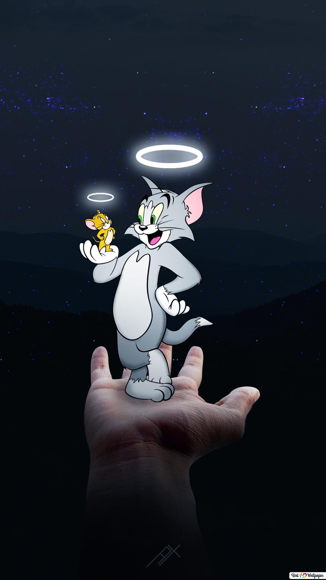 Detail Wallpaper Tom And Jerry Hd Nomer 37