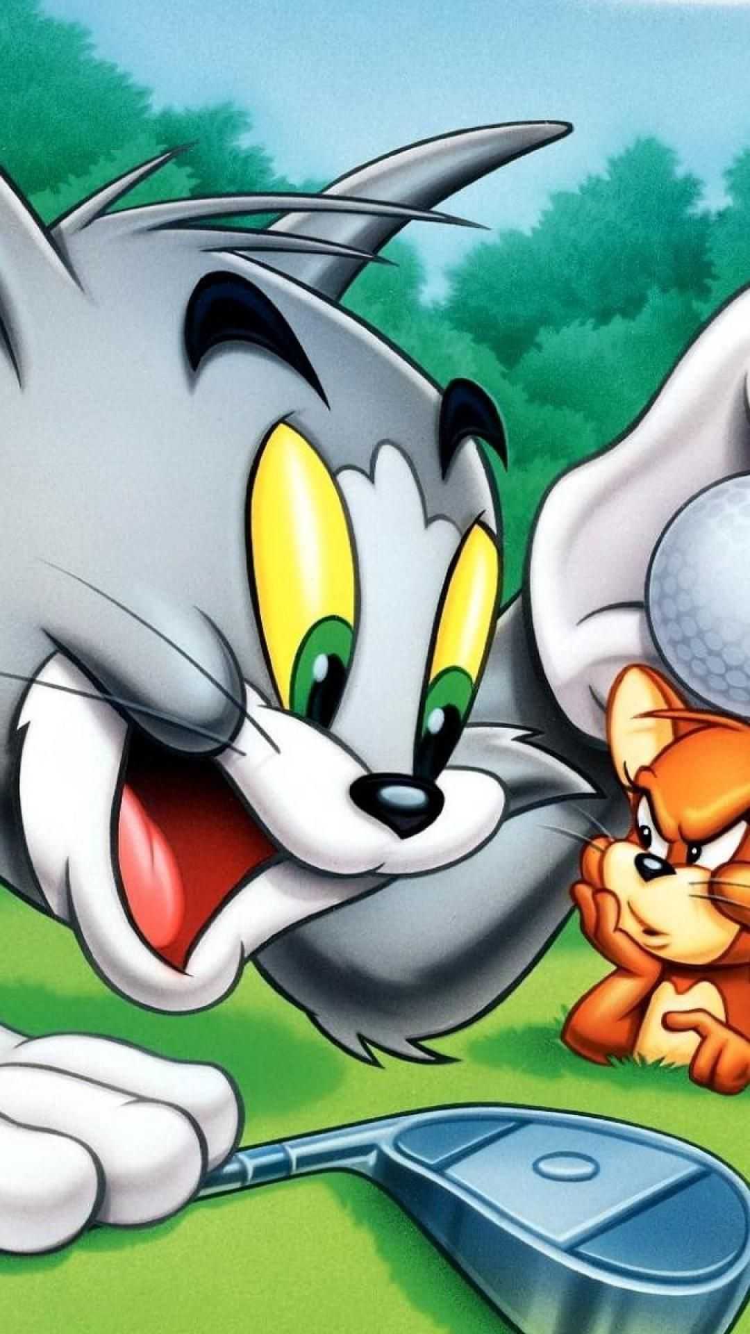 Detail Wallpaper Tom And Jerry Hd Nomer 39