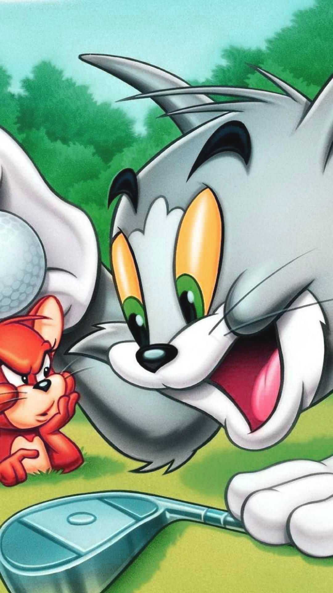 Detail Wallpaper Tom And Jerry Hd Nomer 55