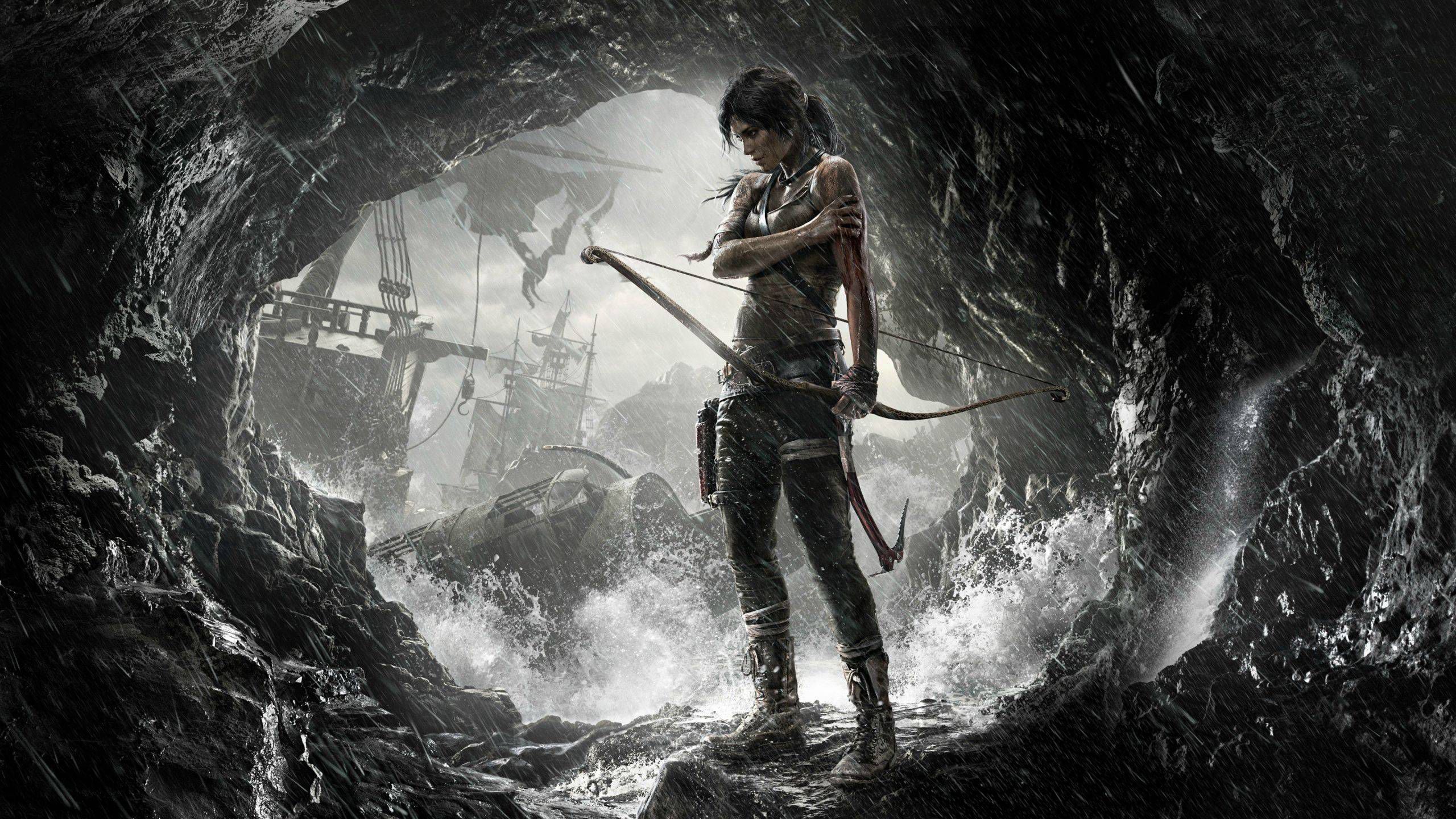 Detail Wallpaper Tomb Raider Nomer 2