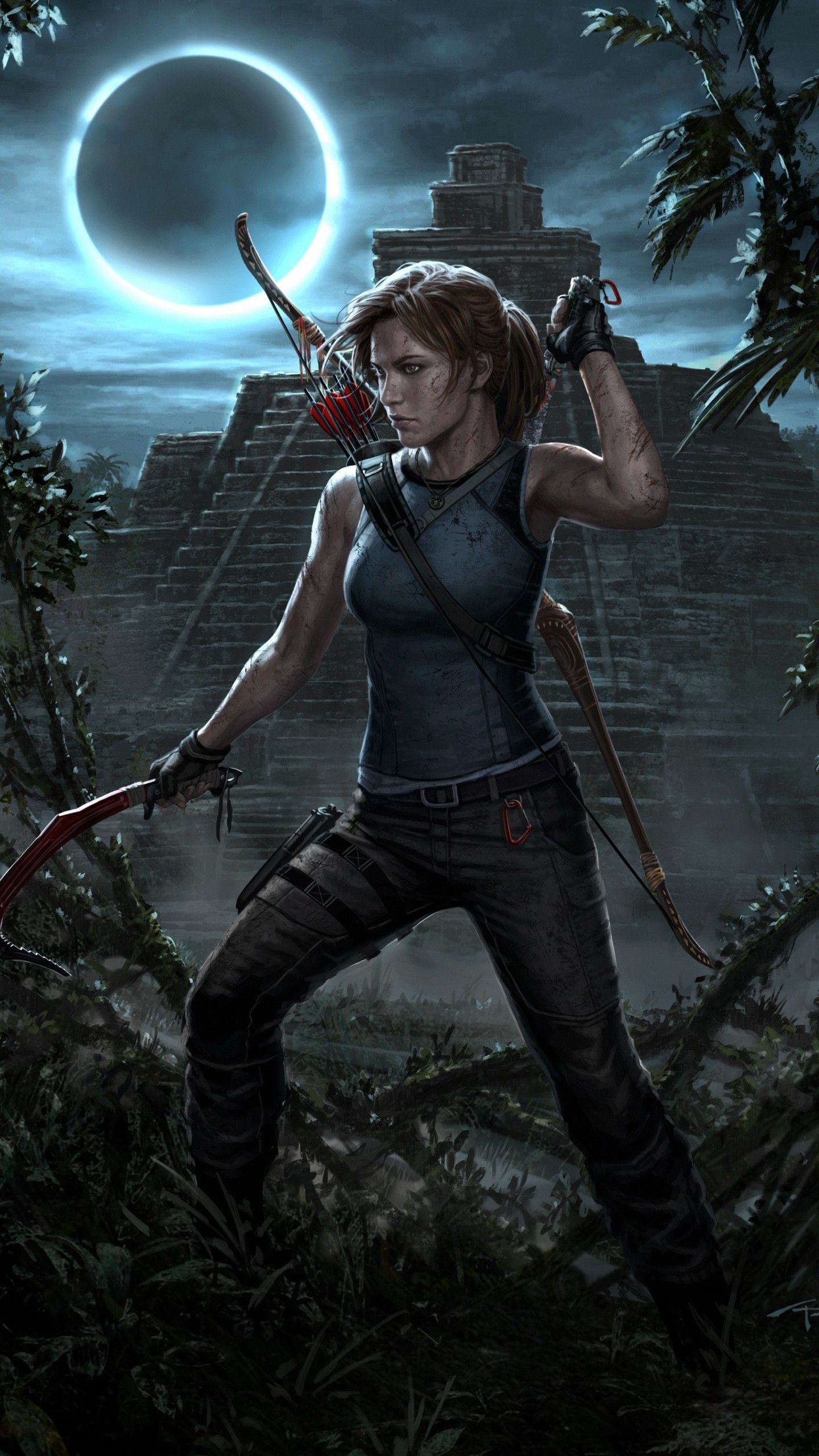 Detail Wallpaper Tomb Raider Nomer 16
