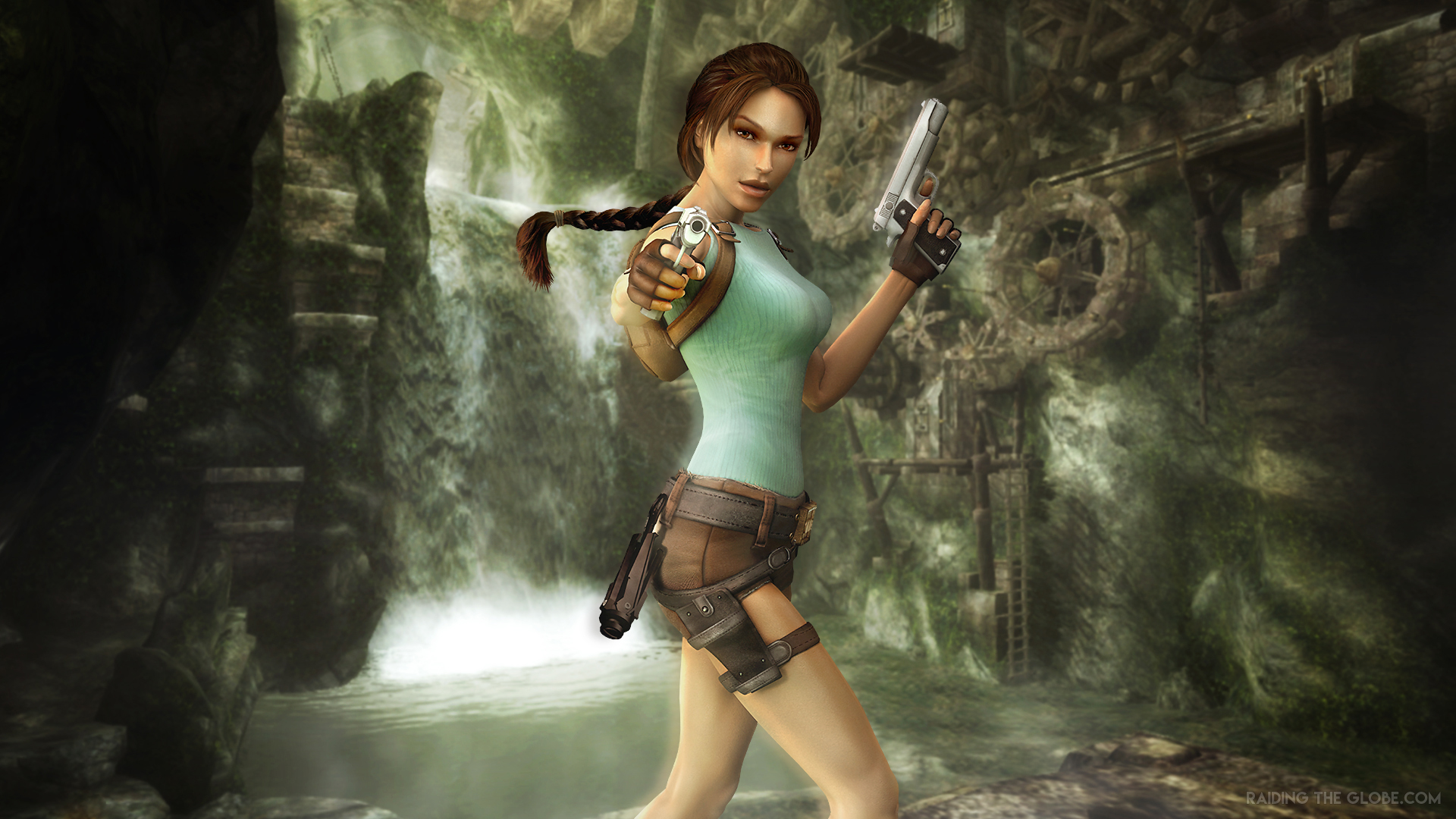 Detail Wallpaper Tomb Raider Nomer 22