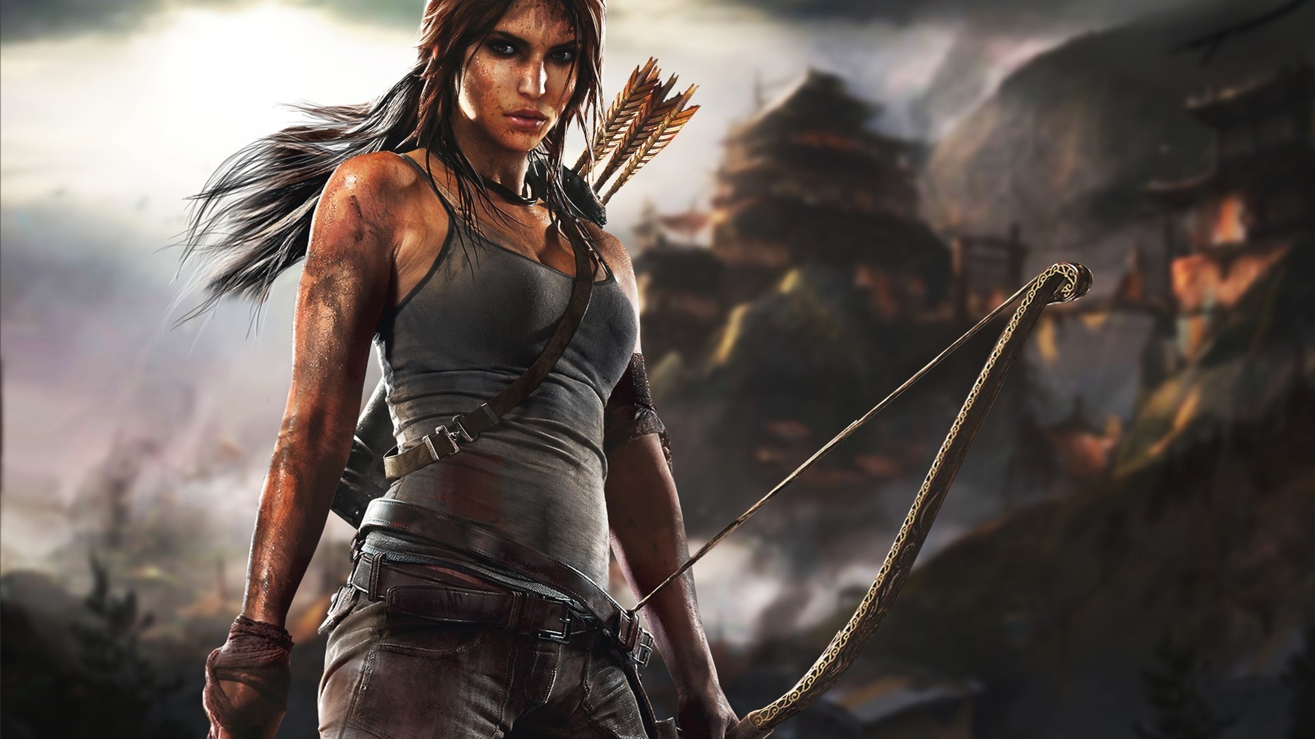 Detail Wallpaper Tomb Raider Nomer 40