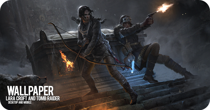 Detail Wallpaper Tomb Raider Nomer 43