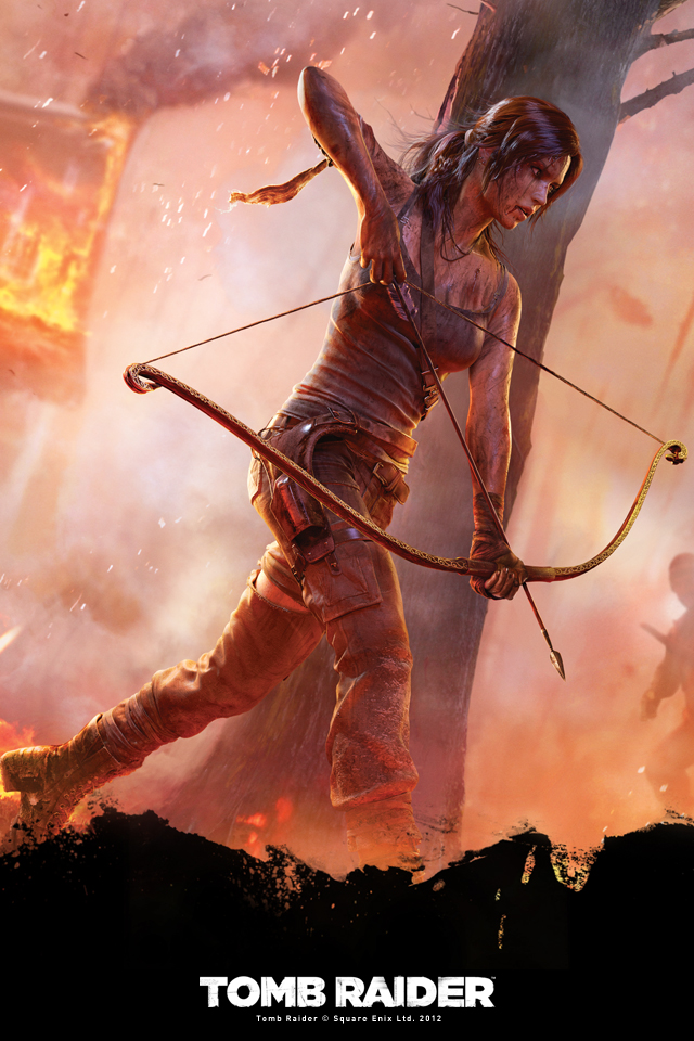 Detail Wallpaper Tomb Raider Nomer 49