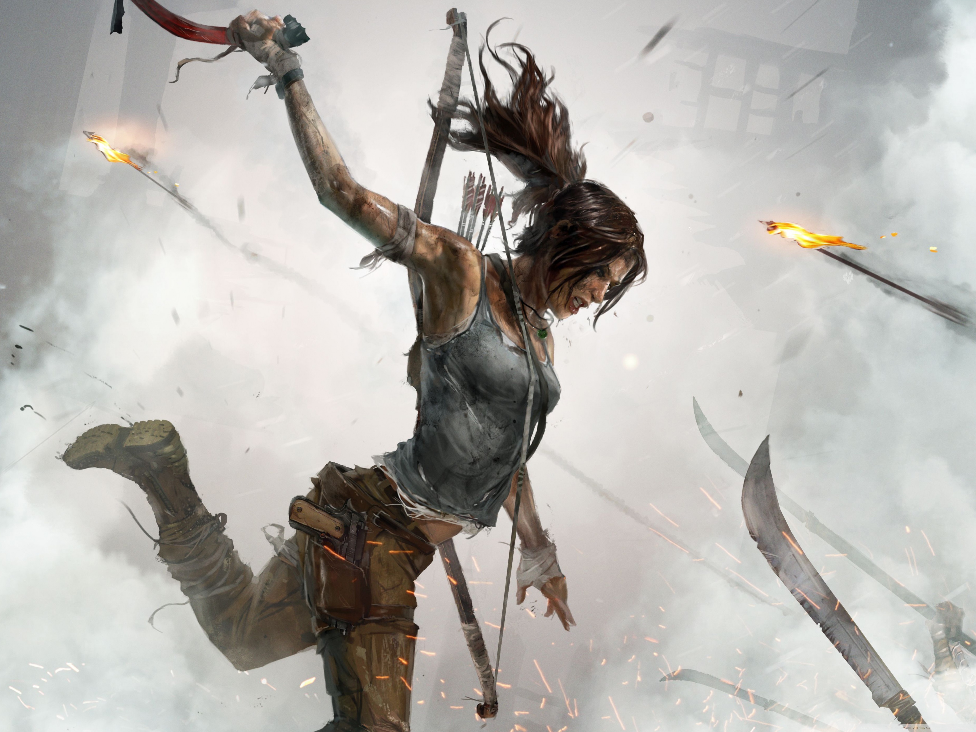 Detail Wallpaper Tomb Raider Nomer 50