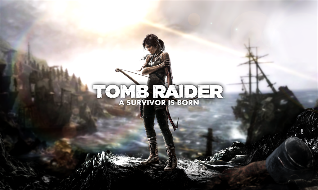 Detail Wallpaper Tomb Raider Nomer 54