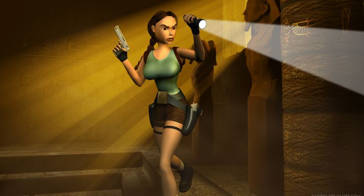 Detail Wallpaper Tomb Raider Nomer 57