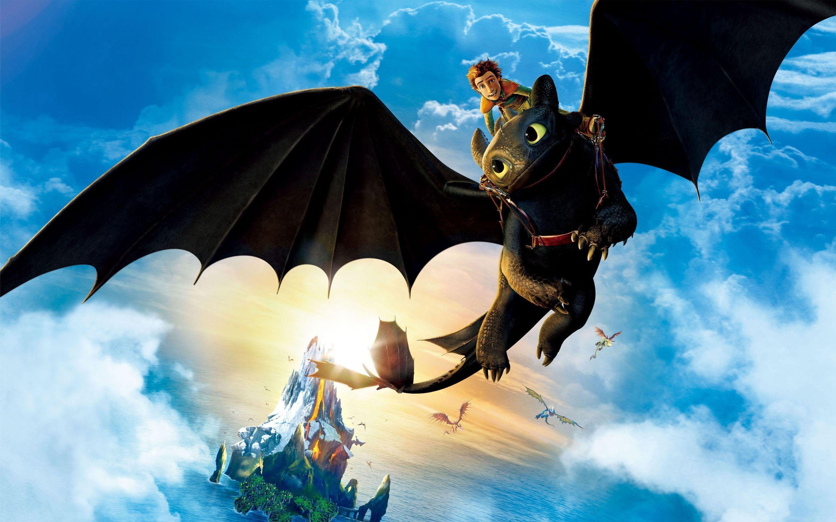 Detail Wallpaper Toothless Nomer 53