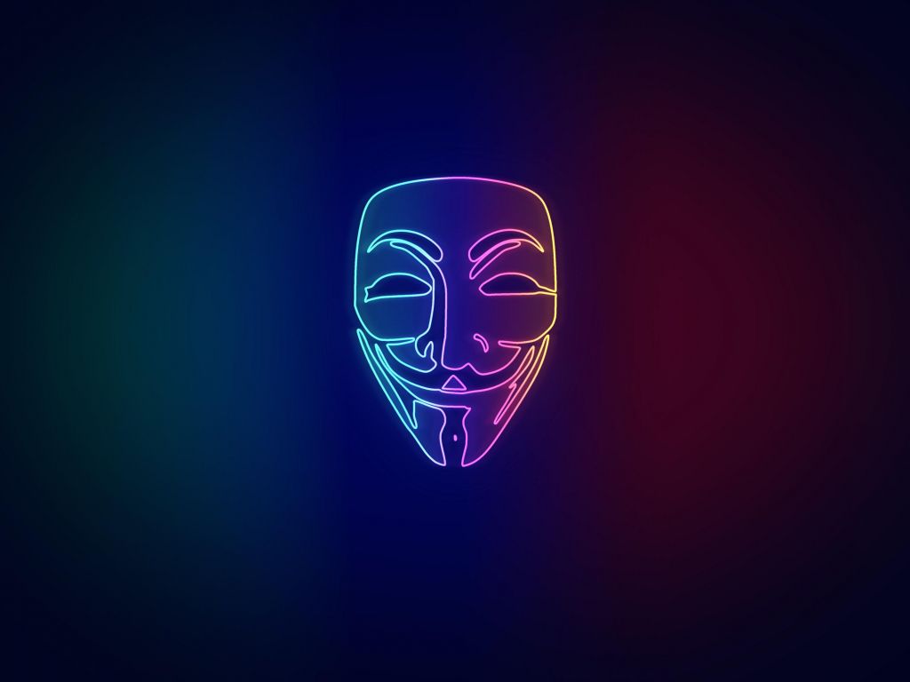 Detail Wallpaper Topeng Anonymous Nomer 22