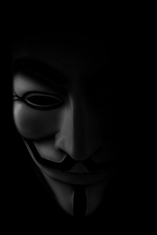 Detail Wallpaper Topeng Anonymous Nomer 24