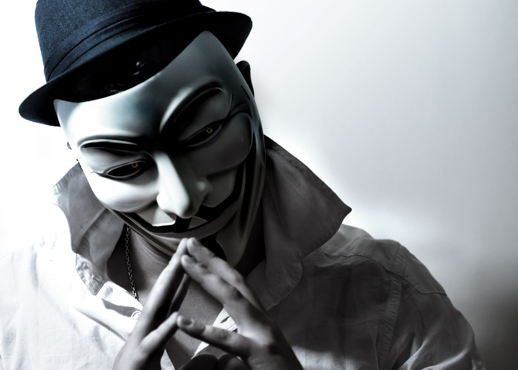 Detail Wallpaper Topeng Anonymous Nomer 27