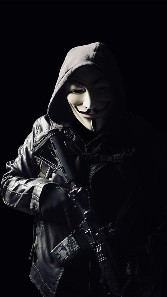 Detail Wallpaper Topeng Anonymous Nomer 35