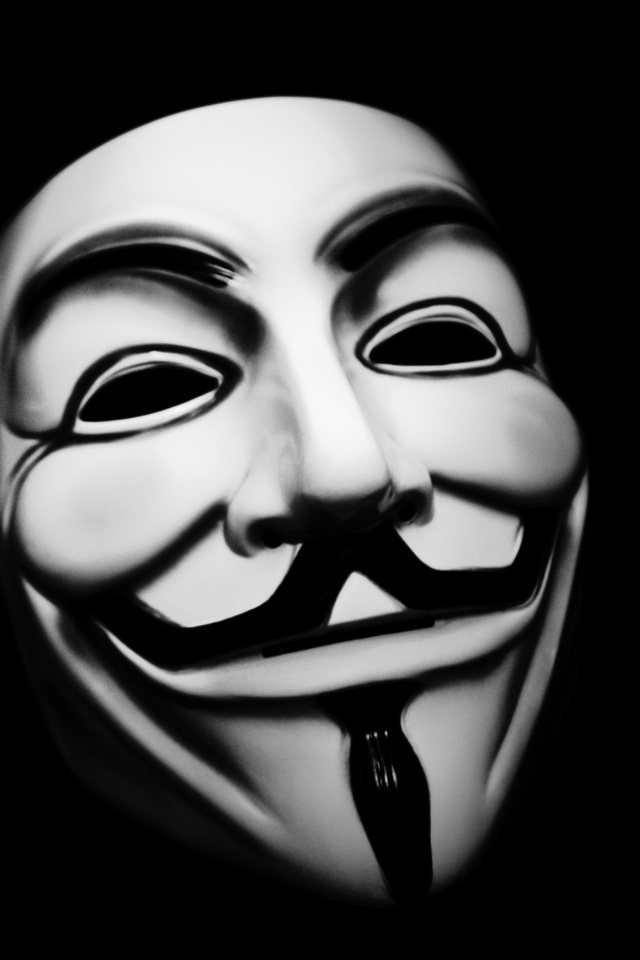 Detail Wallpaper Topeng Anonymous Nomer 8